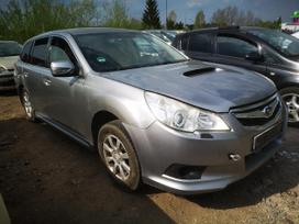 Subaru Legacy по частям. Automobilis ardomas dalimis запасные части автомобил