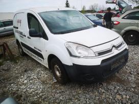 Citroen Berlingo dalimis. Automobilis ardomas dalimis запасные части автомобиля