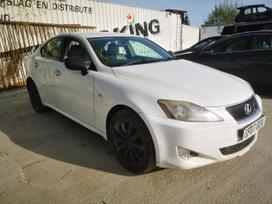 Lexus IS klasė по частям. Automobilis ardomas dalimis запасные части автомобил