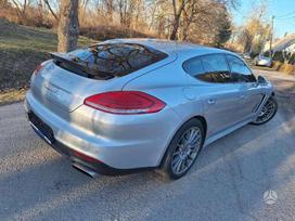 Porsche Panamera Vin ep0aa2a72fl004213