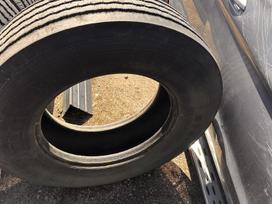 Michelin XZA1, всесезонные 315/70 R22,5