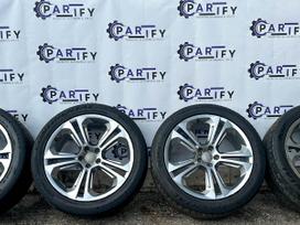 Audi Q5, light alloy, R20