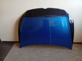 Volkswagen Golf hood (front, rear), fenders, lights