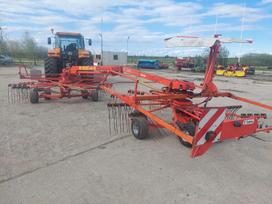 Kuhn GA 7822, rakes