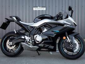 CFMOTO 675 SRR 675cc, спортбайки / superbikes