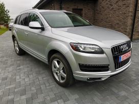 Audi Q7, 3.0 l., Внедорожник / Кроссовер
