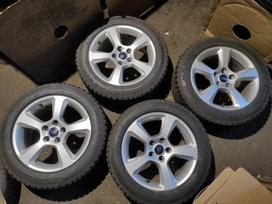 Ford 2017m. su davikliais(ir Volvo, легкосплавные , R16