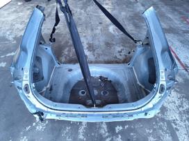 Kia XCeed hood (front, rear)