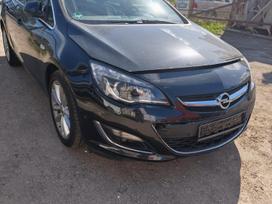 Opel Astra Spalva z22c akla zona bixenon navi
