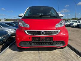 Smart Coupe, 35 кВт·ч, Хэтчбек