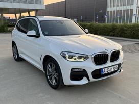 BMW X3, 3.0 l., Внедорожник / Кроссовер