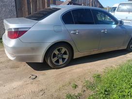 BMW 530, Nnsjkzkanbb, Kas po kapotu viskas funkcionuoja