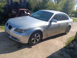 BMW 530, Nnsjkzkanbb, Kas po kapotu viskas funkcionuoja