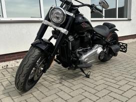 Harley-Davidson FLS 1750cc, choppers / cruisers / custom