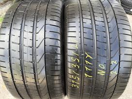 Pirelli Pzero/NO/2022m, летние 315/35 R21