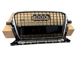 Audi Q5 Audi q5 8r0 facelift front bumper grille pr bamperio apdailos