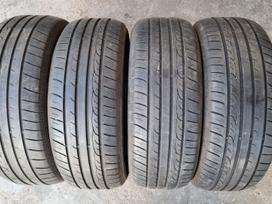 Dunlop Sp Sport Fast Response, vasarinės 205/55 R16