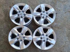 KIA Kia, Hyundai original, легкосплавные , R16