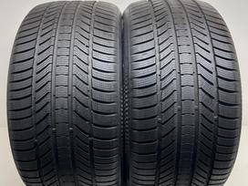 Continental WinterContact TS870P 2023m, зимние 315/40 R21