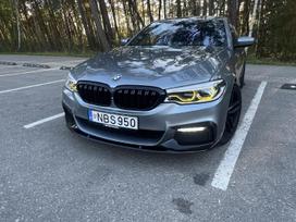 BMW 520, 2.0 l., Седан