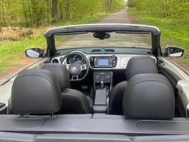 Volkswagen Beetle, 1.8 l., kabrioletas