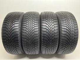 Bridgestone Blizzak 6 98% 2024m, зимние 205/55 R16