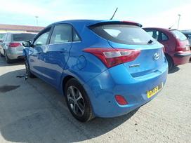 Hyundai i30 rezerves daļās. Is anglijos 1 6l crdi automatas srs abs rida