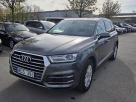 Audi Q7, 3.0 l., Внедорожник / Кроссовер