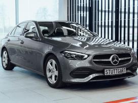 Mercedes-benz C180, 1.5 l., sedanas