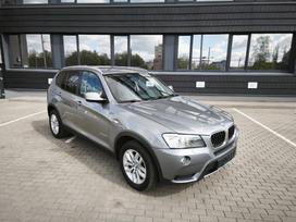 BMW X3, 2.0 l., Внедорожник / Кроссовер