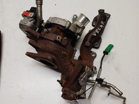 Land Rover Range Rover Velar, 8328611, детали двигателя
