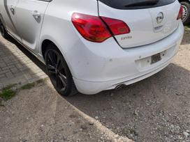 Opel Astra Opc line
