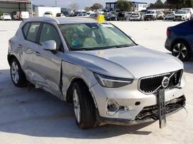 Volvo XC40 по частям. Xc40 2024m dalimis kebulas dalimis ketvirciai stoga