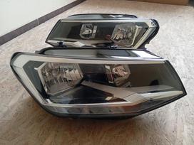 Volkswagen Caddy bumpers, fenders, lights