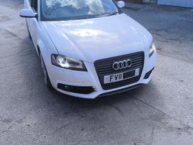 Audi A3 Dalimis 2l 103kw varijlio kodas cff