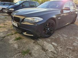 BMW 5 serija, 550D, N57d30s variklis pilnas 200k rida komplektinis prkekis pritra