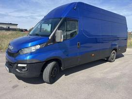 Iveco Daily, 3.0 l., cargo van