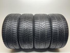 Pirelli SottoZero3 RFT +225/45R18, žieminės 255/40 R18