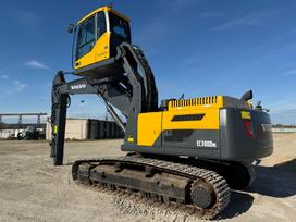 Volvo EC 300 DNL Cabin Lift, экскаваторы