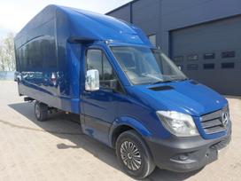 Mercedes-Benz Sprinter, 651955, Budos vidus 460x200