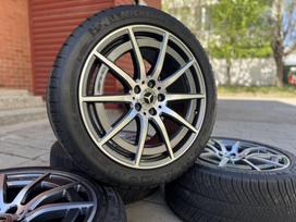 Mercedes-Benz E63 AMG W213, легкосплавные , R19