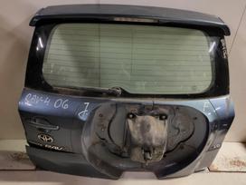 Toyota RAV4 Variklio nr 2ad greičių dėžė mechaninė labai maža rida