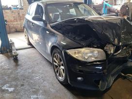 BMW 1 serija Naudotos autodalys darbo laikas pirmadienis penktadienis