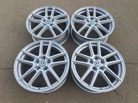 Volkswagen Tiguan 7j et43, lengvojo lydinio, R18