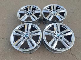 Bmw X1 F48 M paket, lengvojo lydinio, R18