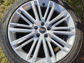 Audi A4, легкосплавные , R19