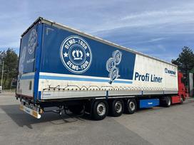 Krone Bort-schtora.  SUPER. !!!, curtainsider with dropside