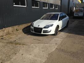 Renault Laguna Prekiaujame renault volvo dacia bmw automobilių dalimis turi