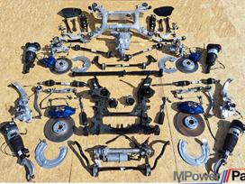 BMW X6 Bmw x5 x6 važiuoklė įvairių bmw modelių pakabos priekinės ir