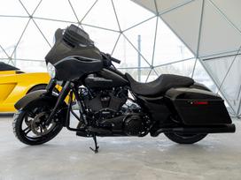 Harley-Davidson Street Glide FLHX 1746cc, choppers / cruisers / custom